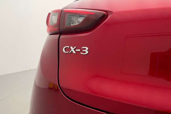 2023 Mazda CX-3 Maxx Sport DK