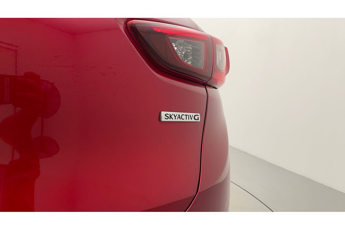 2023 Mazda CX-3 Maxx Sport DK
