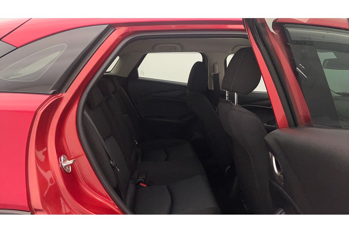2023 Mazda CX-3 Maxx Sport DK