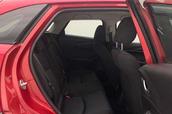 2023 Mazda CX-3 Maxx Sport DK