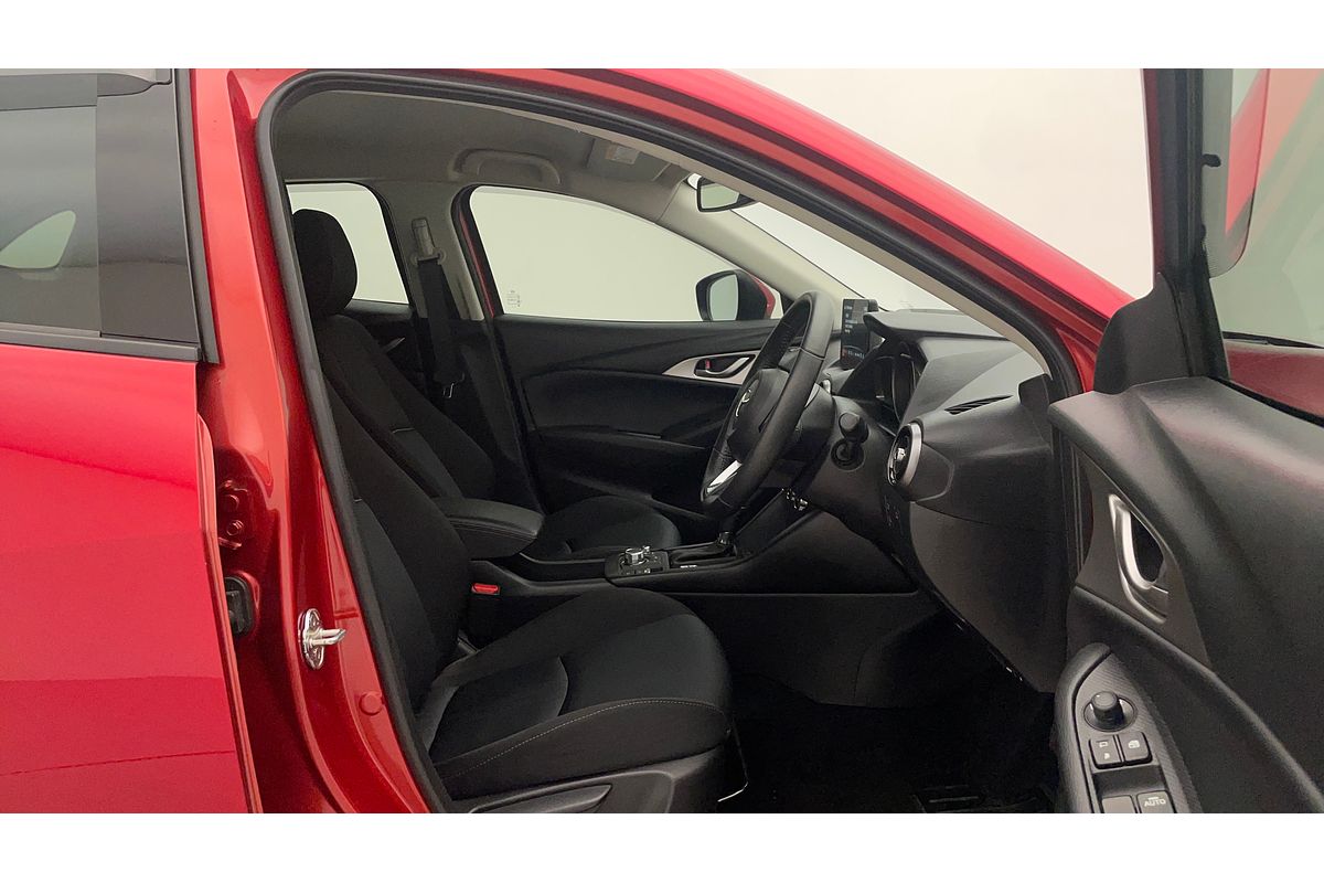 2023 Mazda CX-3 Maxx Sport DK