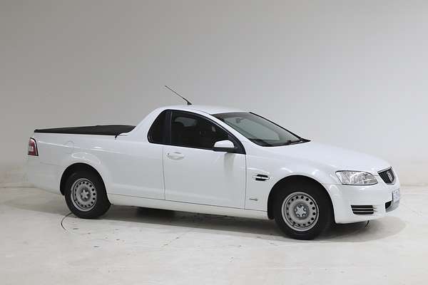 2012 Holden Ute Omega VE Series II Rear Wheel Drive