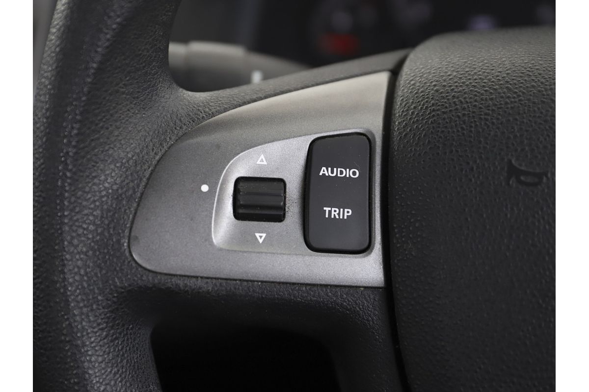 2012 Holden Ute Omega VE Series II Rear Wheel Drive