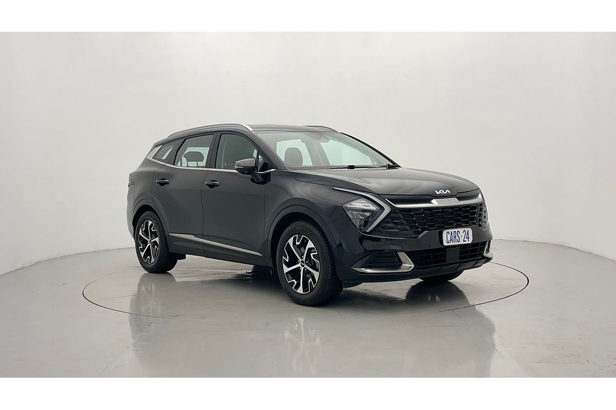 2022 Kia Sportage SX NQ5