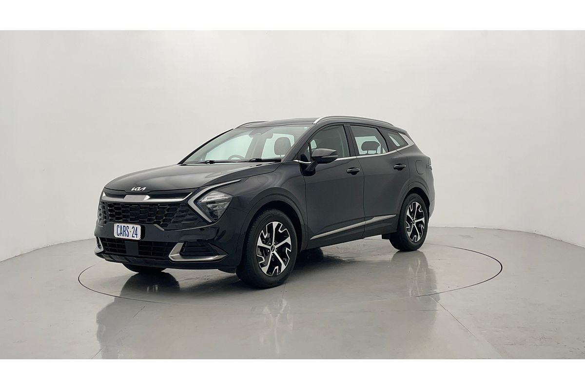 2022 Kia Sportage SX NQ5