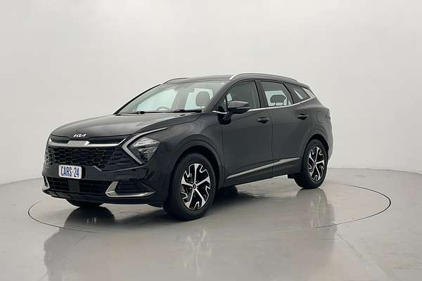 2022 Kia Sportage SX NQ5