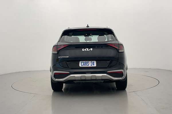 2022 Kia Sportage SX NQ5