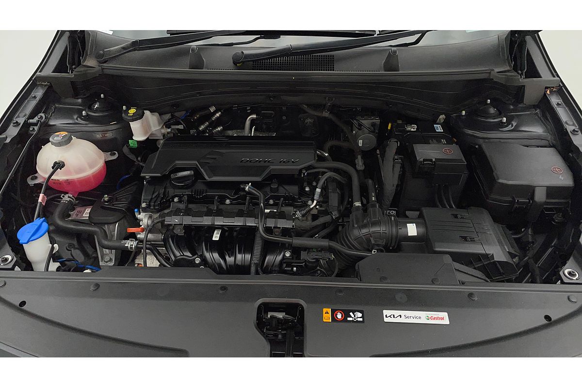 2022 Kia Sportage SX NQ5