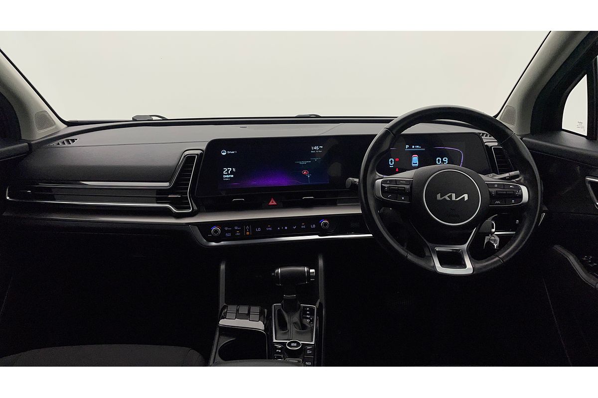 2022 Kia Sportage SX NQ5