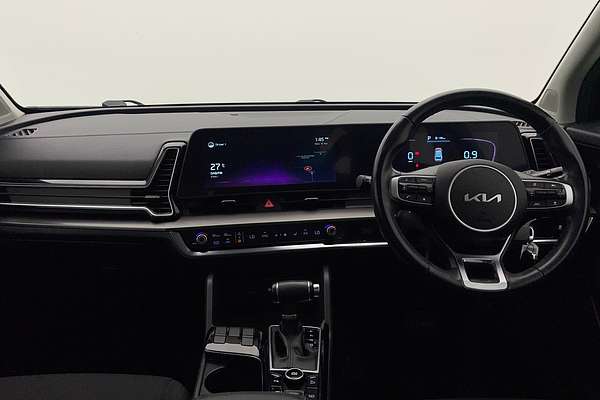 2022 Kia Sportage SX NQ5