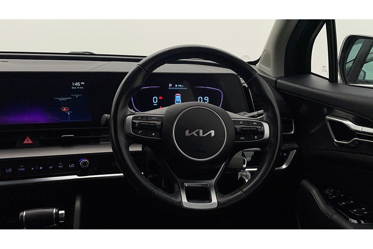 2022 Kia Sportage SX NQ5