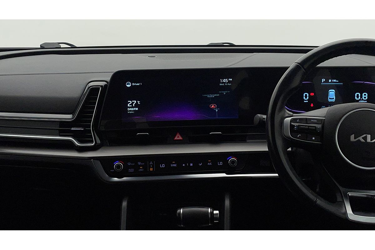 2022 Kia Sportage SX NQ5