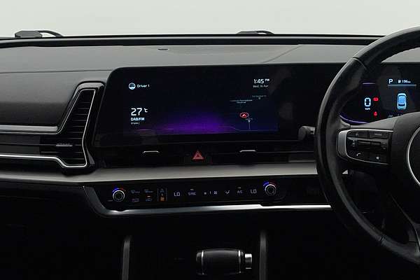2022 Kia Sportage SX NQ5