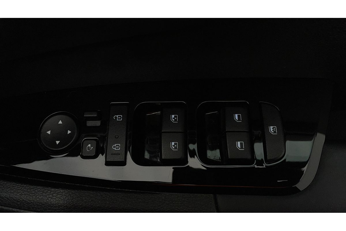 2022 Kia Sportage SX NQ5