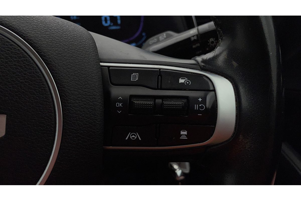 2022 Kia Sportage SX NQ5