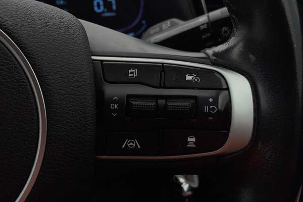 2022 Kia Sportage SX NQ5
