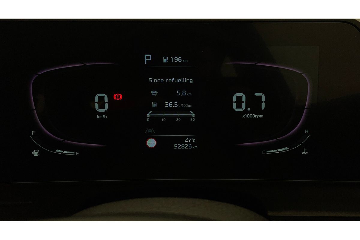 2022 Kia Sportage SX NQ5
