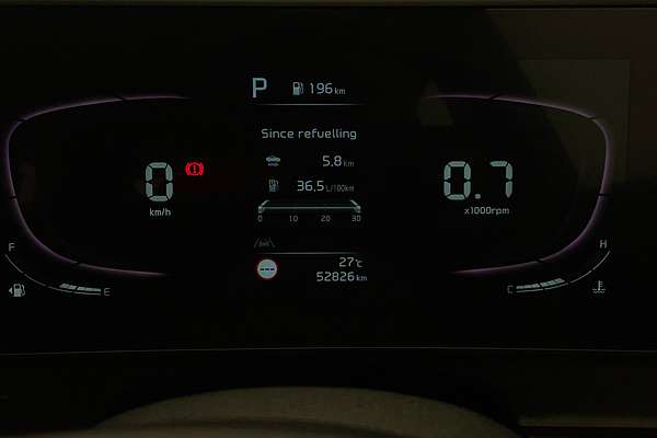 2022 Kia Sportage SX NQ5