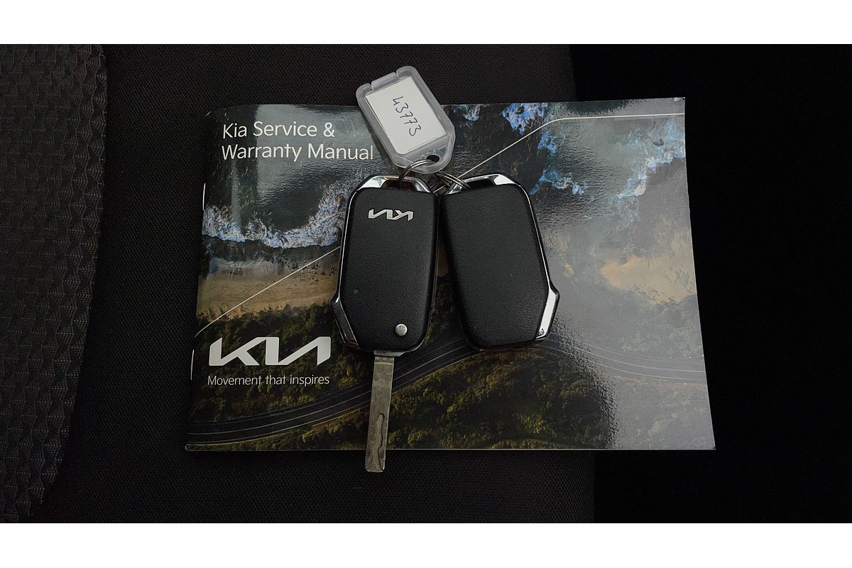 2022 Kia Sportage SX NQ5