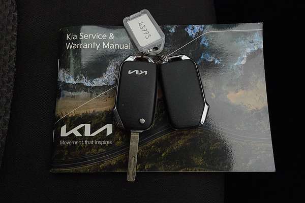 2022 Kia Sportage SX NQ5