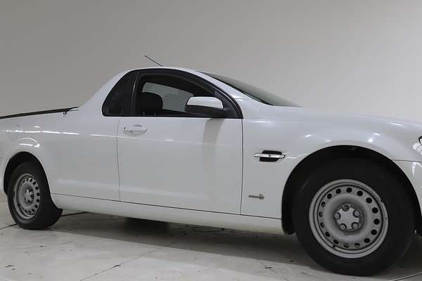 2012 Holden Ute Omega VE Series II Rear Wheel Drive