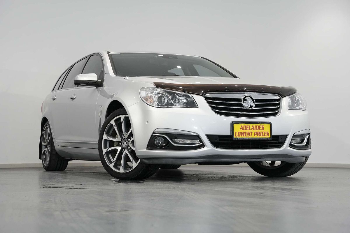 2015 Holden Calais V VF Series II
