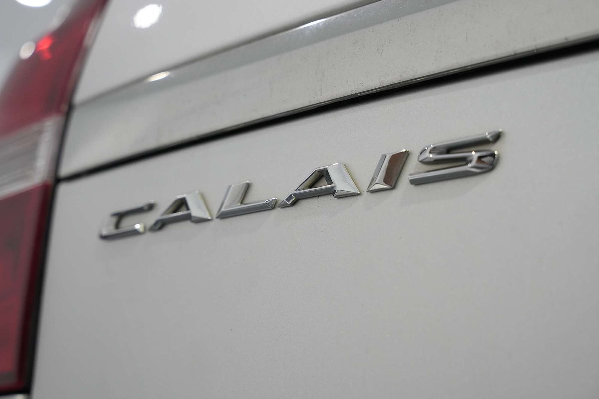 2015 Holden Calais V VF Series II