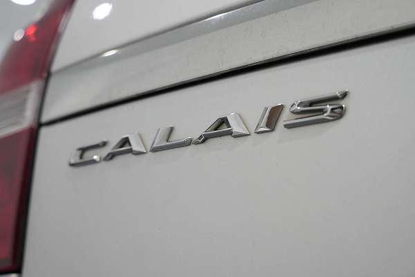 2015 Holden Calais V VF Series II