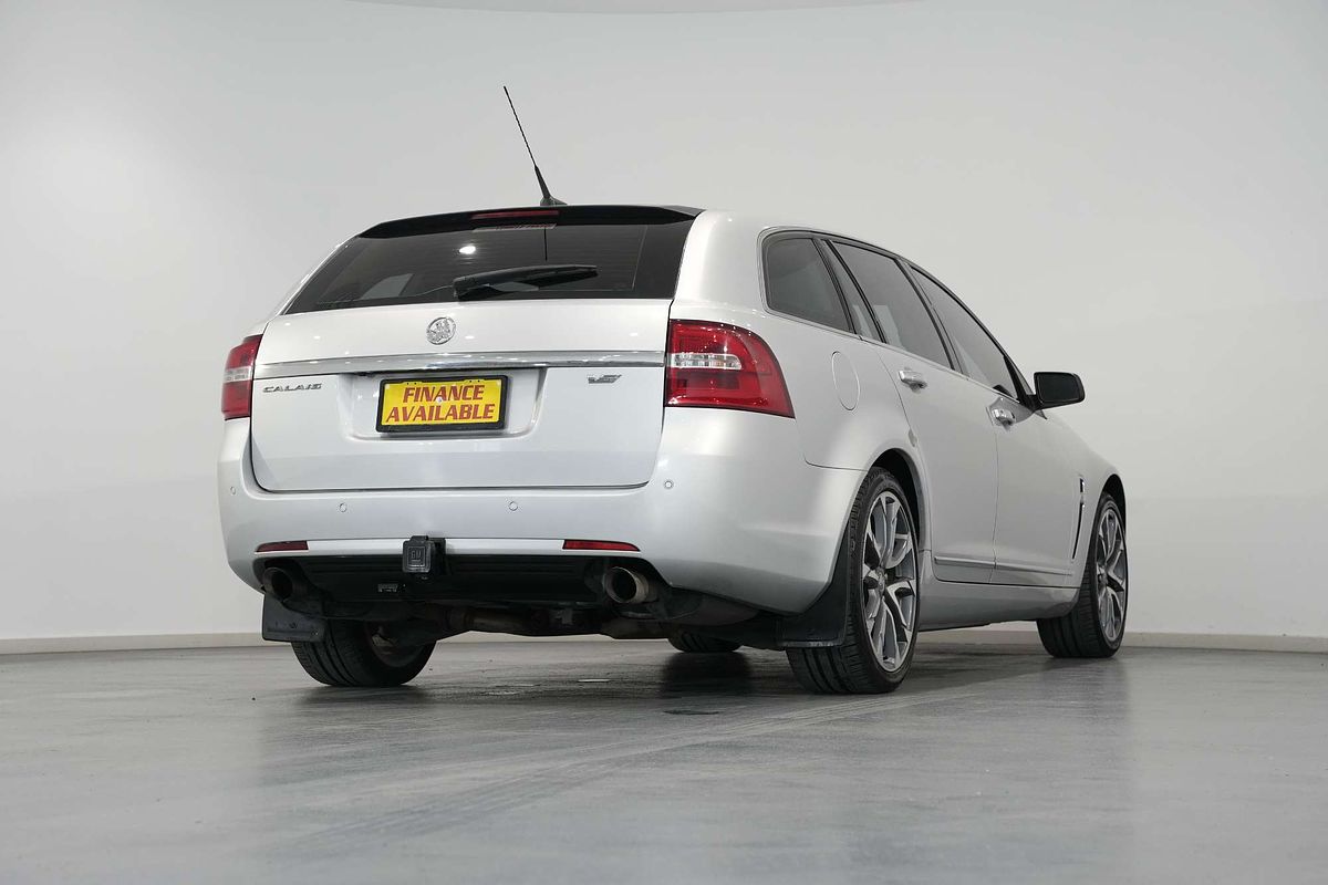 2015 Holden Calais V VF Series II
