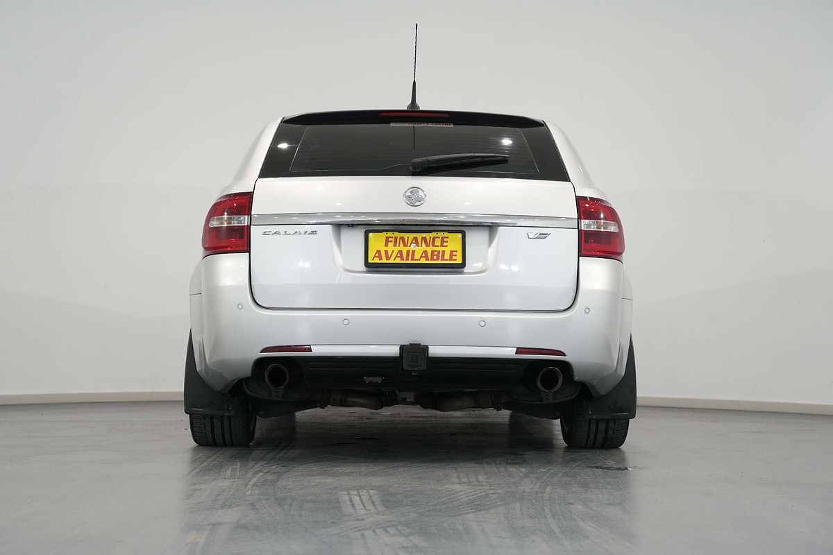 2015 Holden Calais V VF Series II