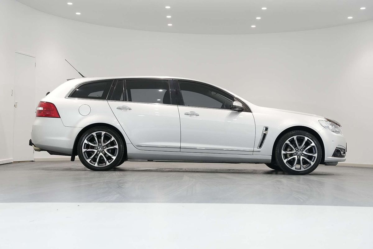 2015 Holden Calais V VF Series II