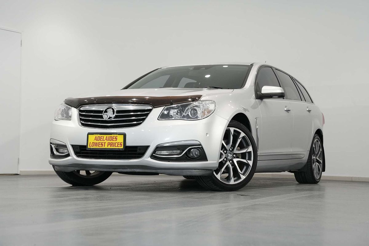 2015 Holden Calais V VF Series II