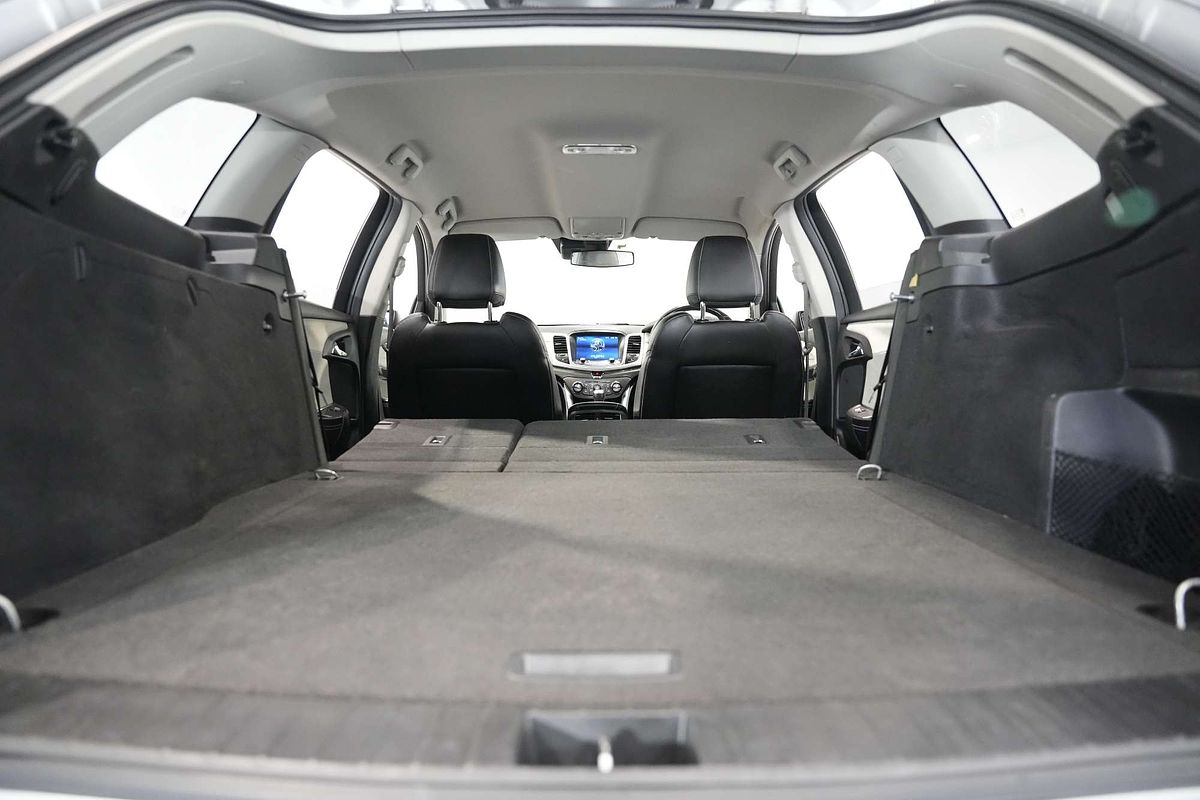 2015 Holden Calais V VF Series II