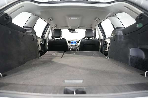 2015 Holden Calais V VF Series II