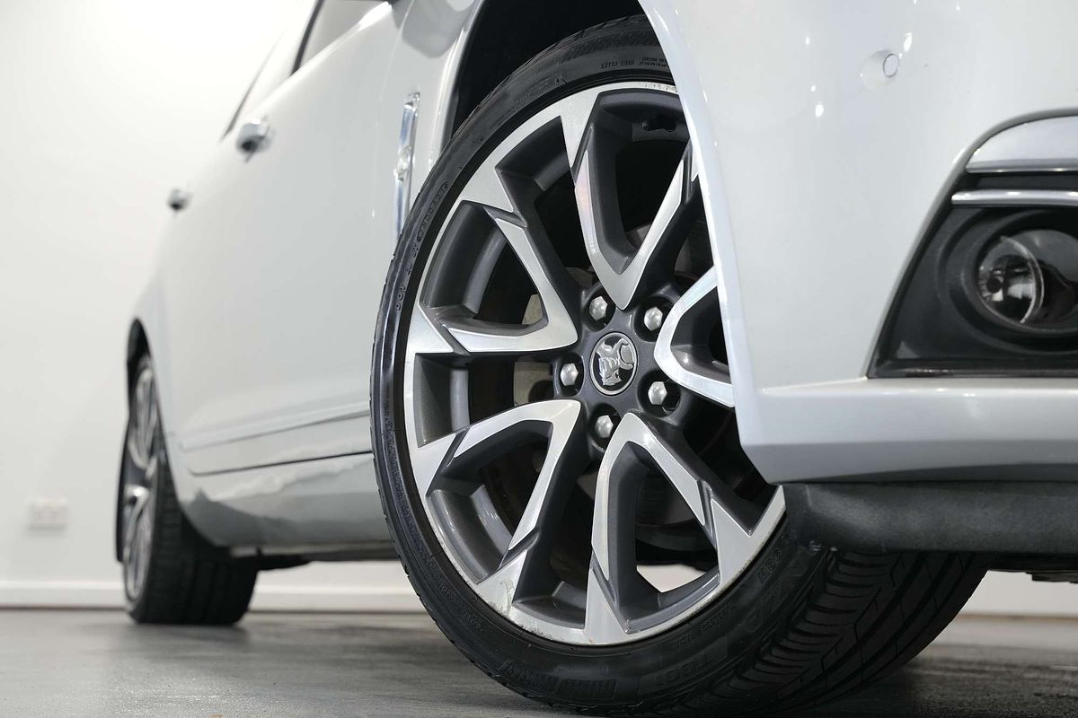 2015 Holden Calais V VF Series II