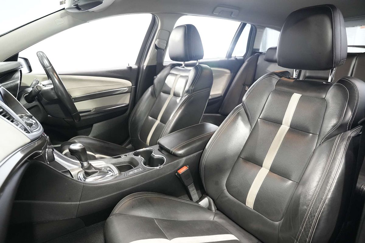 2015 Holden Calais V VF Series II