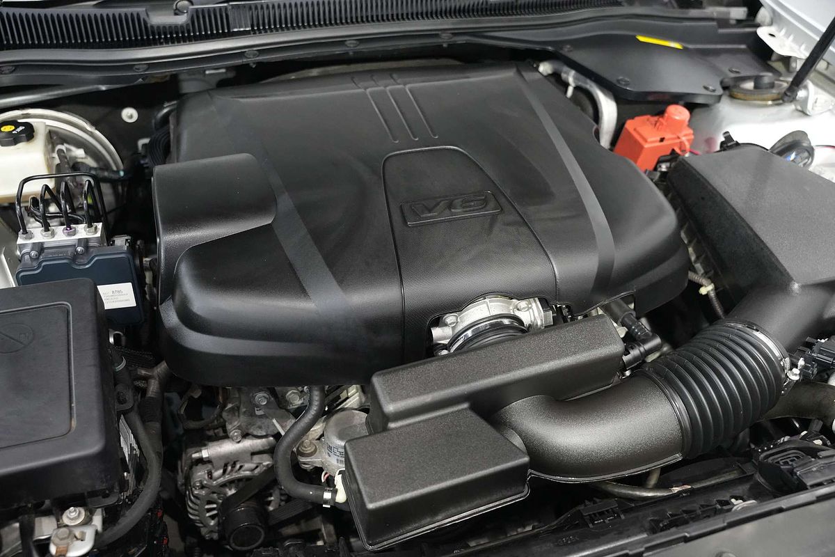 2015 Holden Calais V VF Series II