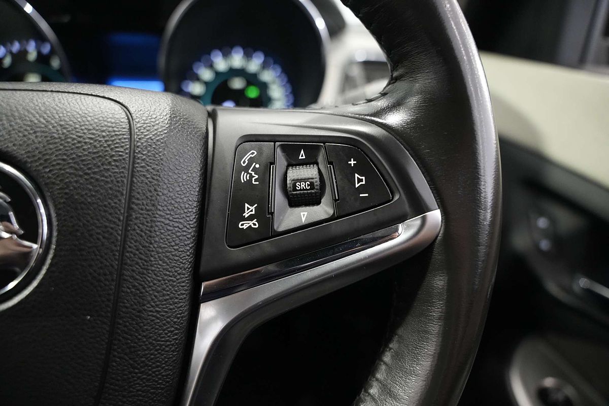 2015 Holden Calais V VF Series II