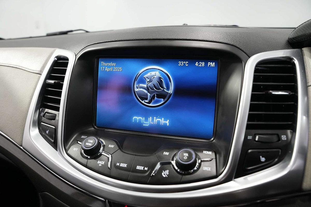 2015 Holden Calais V VF Series II