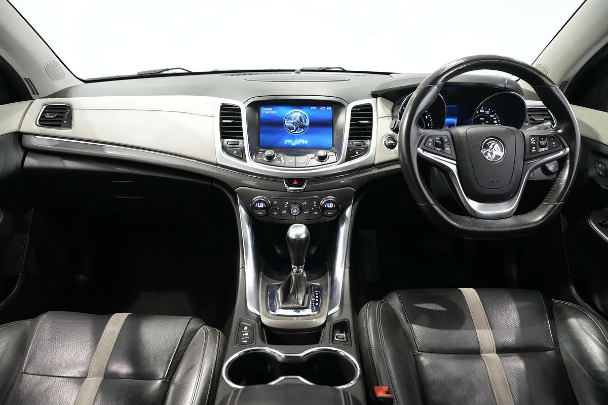 2015 Holden Calais V VF Series II