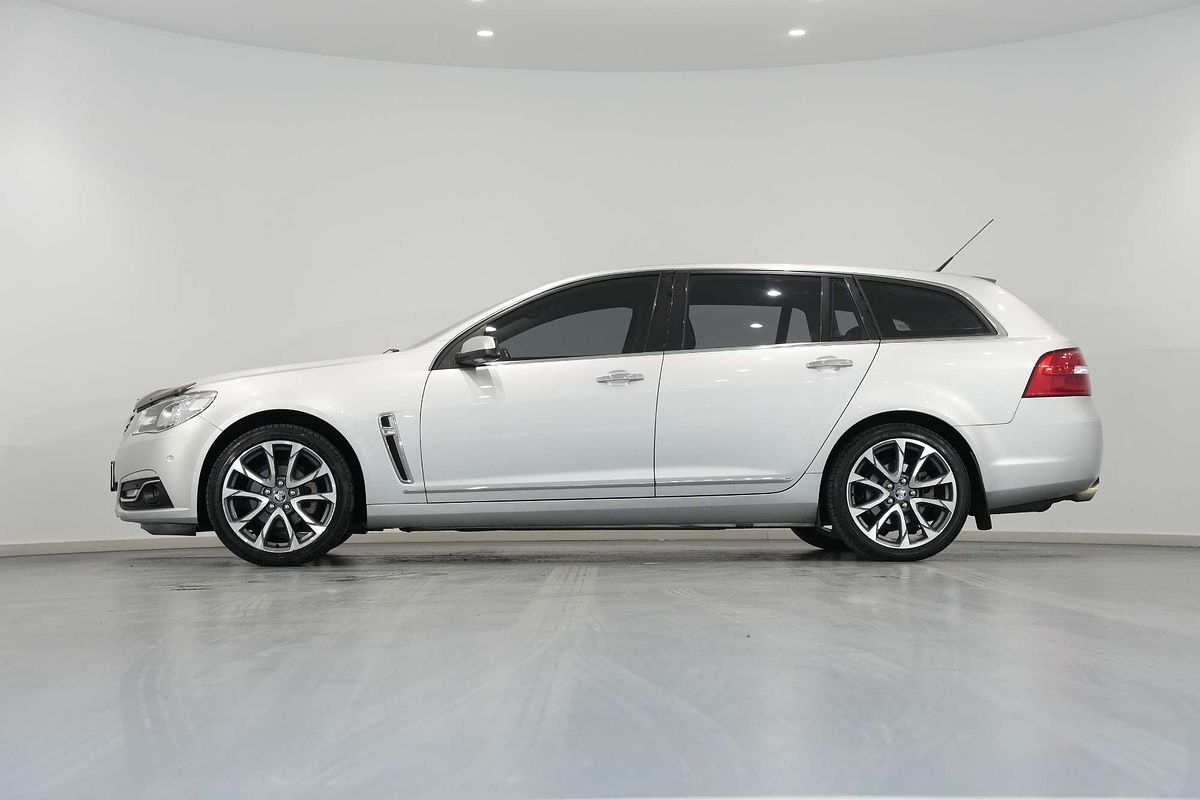 2015 Holden Calais V VF Series II