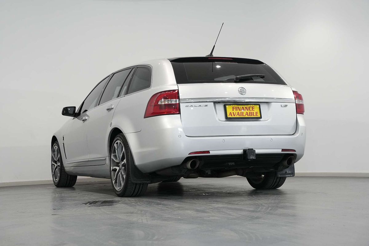 2015 Holden Calais V VF Series II
