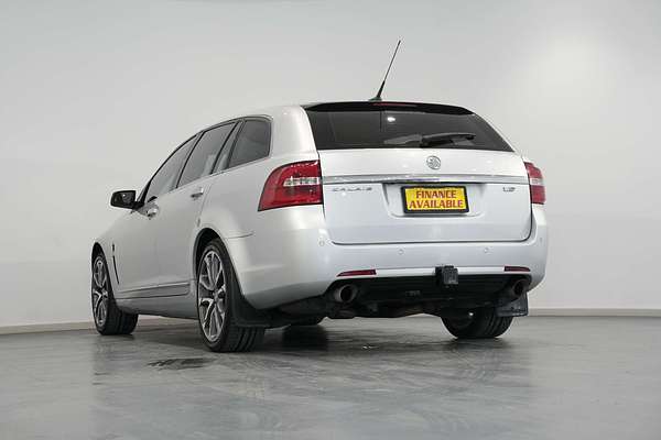 2015 Holden Calais V VF Series II
