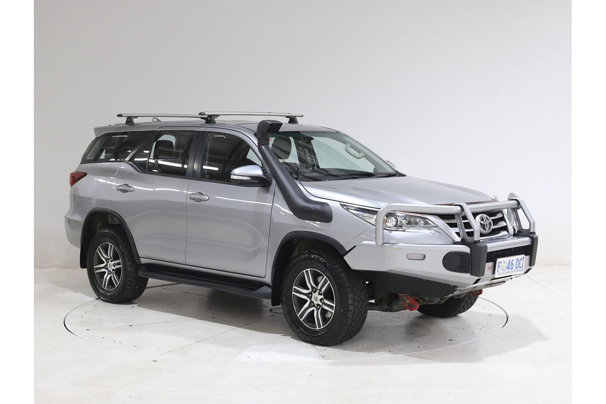 Fortuner GX 2.8L T Diesel Automatic Wagon 