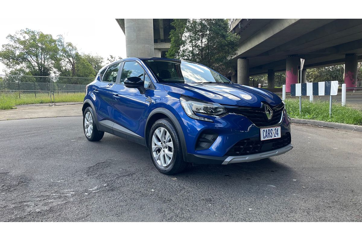 2021 Renault Captur Life XJB