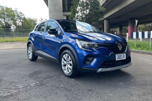 2021 Renault Captur Life XJB