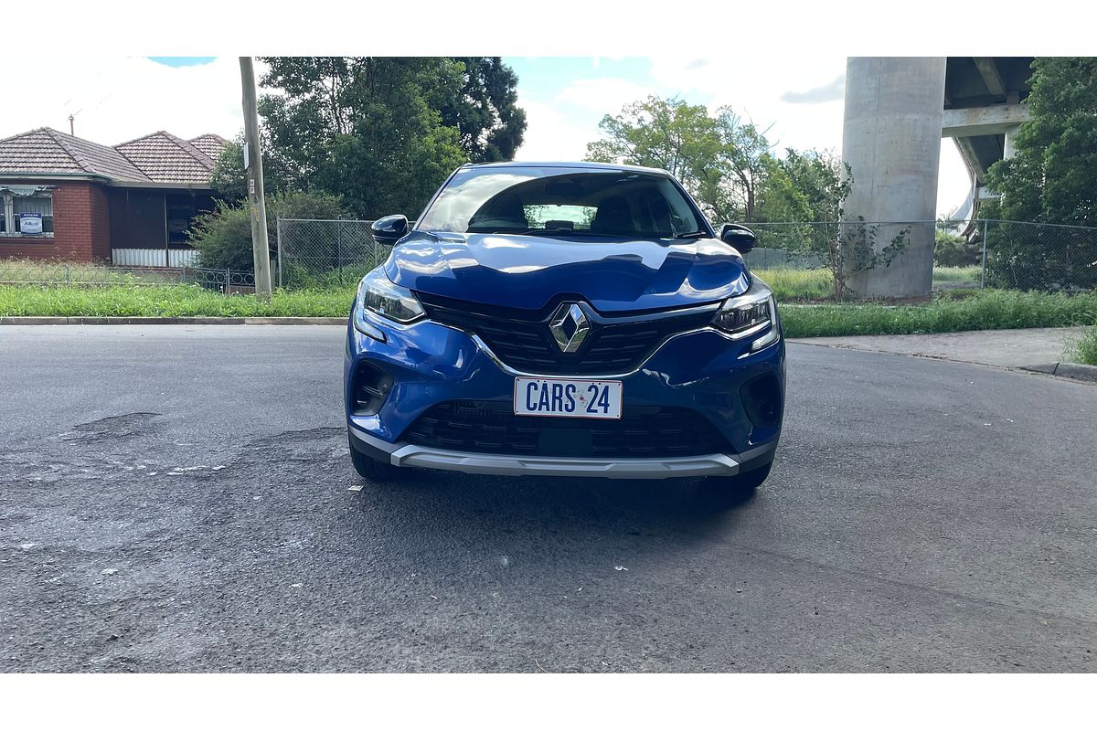 2021 Renault Captur Life XJB