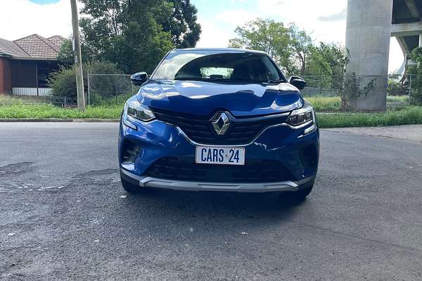 2021 Renault Captur Life XJB
