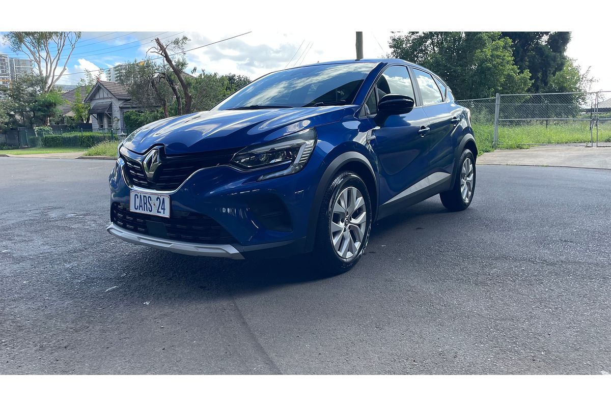 2021 Renault Captur Life XJB