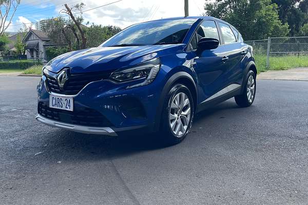 2021 Renault Captur Life XJB